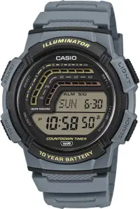 Ceas pentru bărbați Casio Collection - WS-1800-2AVEF