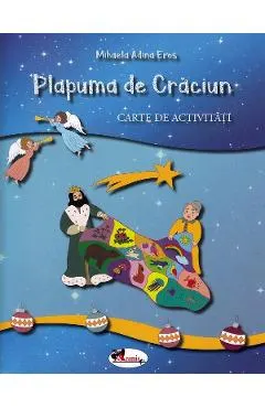 Plapuma de Craciun. Carte de activitati