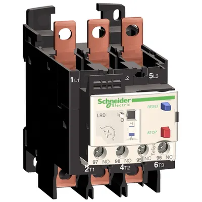 Releu Suprasarcina Termica Motor Tesys - 25 - 40A - Clasa 20A