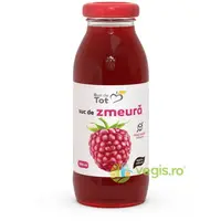 Suc de Zmeura fara Zahar Adaugat 300ml