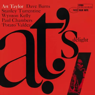 A.T.'s Delight - Vinyl