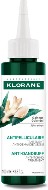 Klorane Galangal Loțiune anti-mătreață, 100 ml