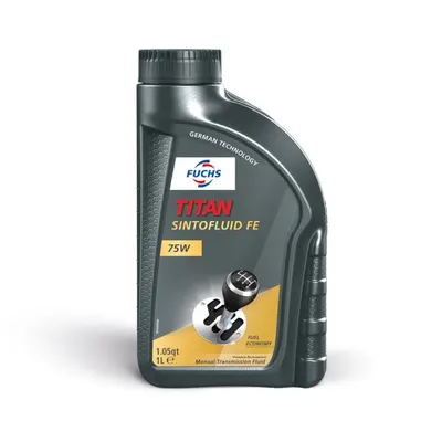Ulei transmisie Titan Sintofluid FE 75W 1L 1L