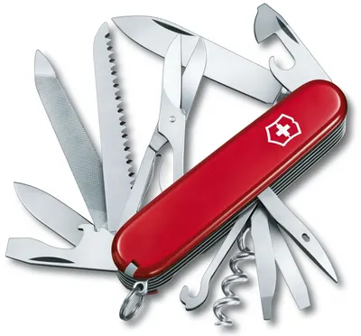 Cuțit de buzunar elvețian Victorinox – Ranger, 21 functii