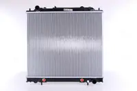 Radiator motor potrivit MITSUBISHI DELICA SPACE GEAR, L400 2.0 2.4 2.5D