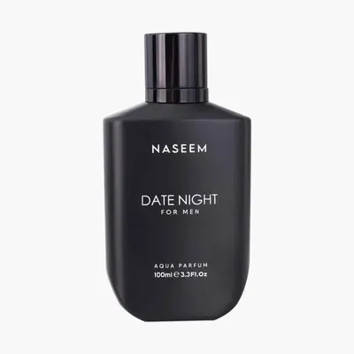 Aqua Parfum Naseem, Date Night, Barbati, 100 ml