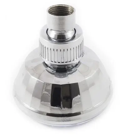 Cap de Dus cu LED YC8512 Schimbare Culoare in Functie de Temperatura Apei