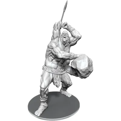 Miniatura Nepictata D&D Nolzur's Marvelous - B'rohg