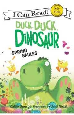 Duck, Duck, Dinosaur: Spring Smiles