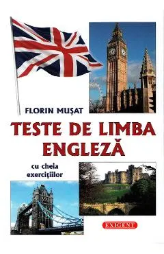 Teste de limba engleza