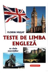 Teste de limba engleza