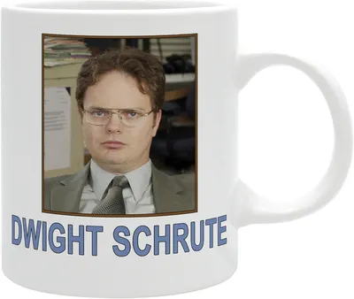 Cană ABYstyle Television: The Office - Dwight