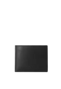 Portofel din piele Ebonoir - Negru