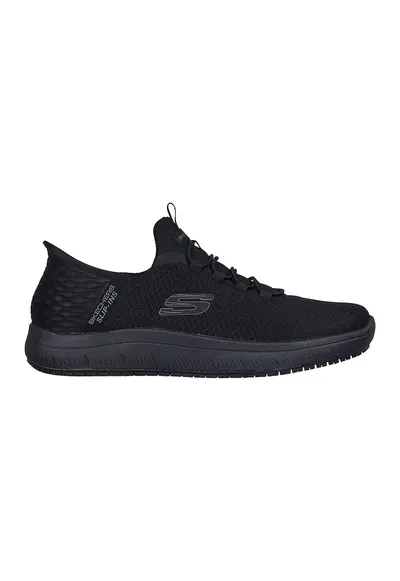 Pantofi Slip-ins® Summits - Negru