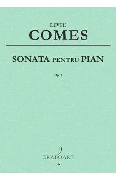 Sonata pentru pian Op.1