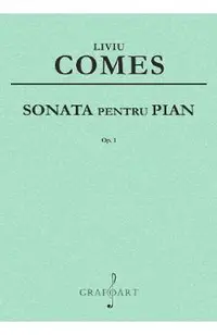 Sonata pentru pian Op.1