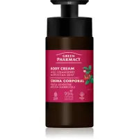 Green Pharmacy Wild Strawberry & Moroccan Mint Oil crema de corp 739 ml