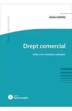 Drept comercial Ed.6
