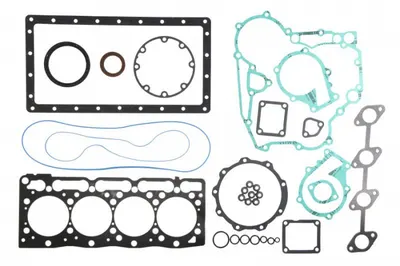 Set Garnituri Motor Potrivit Kubota V1505, Aebi Tt 50, Tt 60, Tt 80; Bobcat 100; Hitachi Ex35; Holder 230, 2.34, 240, 2.42, 330; Kubota B 2910 Hsd, 3680, Kx 61-3, Kx 71 H, Kx 71-3