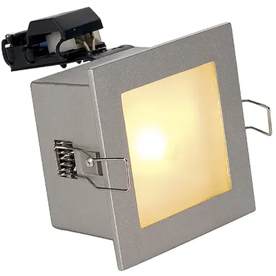 Spot FRAME BASIC G5.3,50W,gri