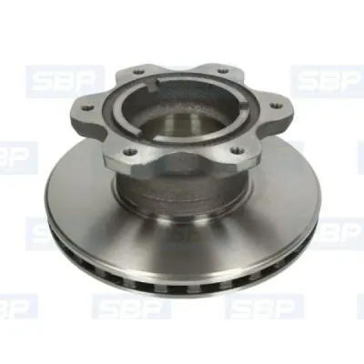 Disc frana SBP 02-ME016