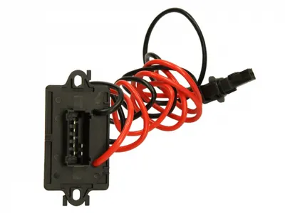Regulator trepte ventilator habitaclu (Rezistenta) RENAULT GRAND SCENIC II, SCENIC II 1.4-2.0D intre 2003-2009