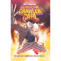 Dungeon Crawler Carl TP Vol 01 - Coperta A