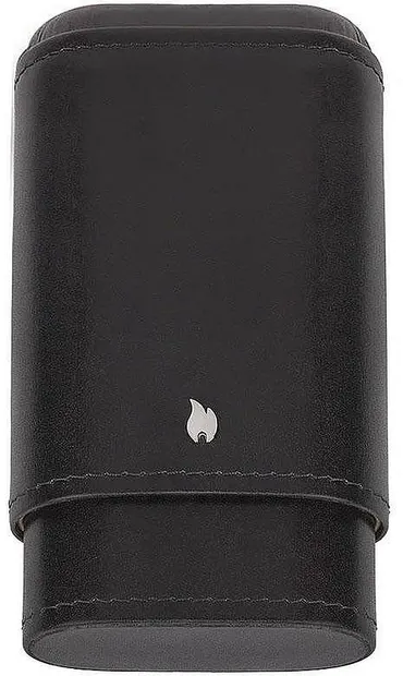 Cutie de trabucuri Zippo Signature - Negru