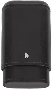 Cutie de trabucuri Zippo Signature - Negru