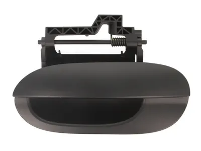 Maner usa Stanga Spate potrivit BMW 5 E39 1995-2000 - (exterior; grund)