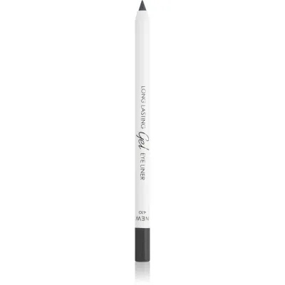 LAMEL Long Lasting Gel Eyeliner dermatograf persistent culoare 410 1.8 g