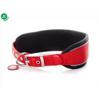 Zgarda pentru caini JK Comfort L Rosie 6,4 x 47 - 56 cm