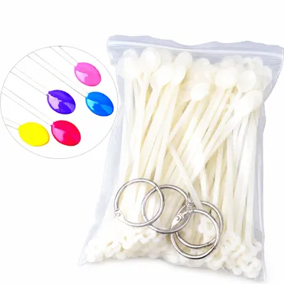 Paletar Unghii cu 100 Tipsuri Naturale pentru Expunere Culori și Nail Art