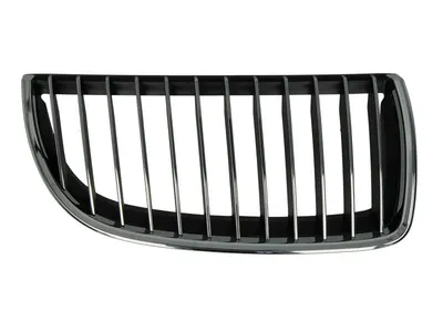 Grila fata Dreapta crom potrivit BMW 3 E90, 3 E91 1.6-4.0 2004-2012 pana in 2008