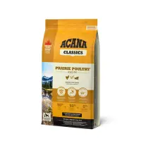 Acana ACANA Classics Praire Poultry Pui, hrană uscată câini, 14.5kg 2kg