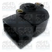 Senzor pozitie clapeta acceleratie potrivit FORD COUGAR, ESCORT CLASSIC, ESCORT VI, FOCUS I, GALAXY I, MONDEO I, MONDEO II, SCORPIO II, TRANSIT 1.6-2.3 02.93-05.06