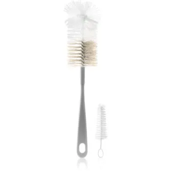 BabyOno Bottle Brush Bottle Brush perie pentru curățarea biberoanelor și a suzetelor