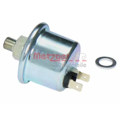 Senzor, presiune ulei METZGER 0906014