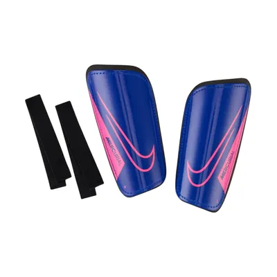 Protecții de fotbal Nike Mercurial Hardshell
