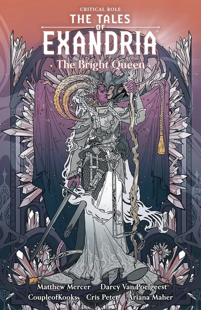 Critical Role: The Tales of Exandria – The Bright Queen