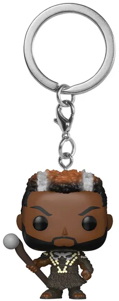 Breloc Funko Pocket POP! Marvel: Black Panther - M'Baku