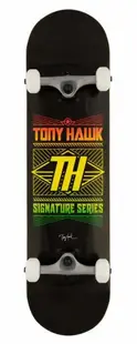 Skateboard 8" Tony Hawk 180+ Series Stacked Logo