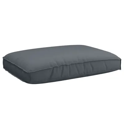 Gossi set de perne pentru paleti 2 piese antracit din tesatura oxford