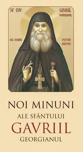 Noi minuni ale Sfântului Gavriil Georgianul - Paperback brosat - ***