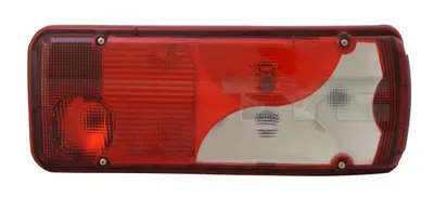 Stop tripla lampa spate stanga potrivit MERCEDES SPRINTER PLATFORMA/SASIU 2006-2013 - (Semnalizator alb, culoare sticla: rosu)