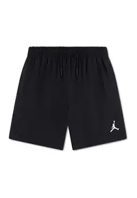 Pantaloni scurti cu cu talie ajustabila - pentru baschet - Negru/Alb optic