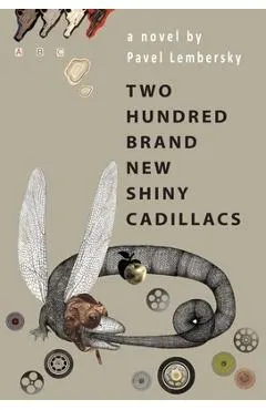 Two Hundred Brand New Shiny Cadillacs