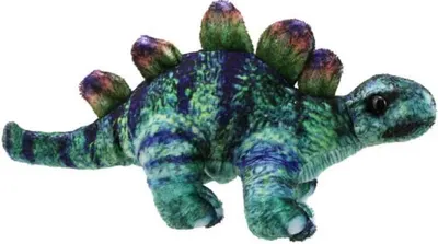 Păpușă pentru teatru de păpuși The Puppet Company - Stegosaurus