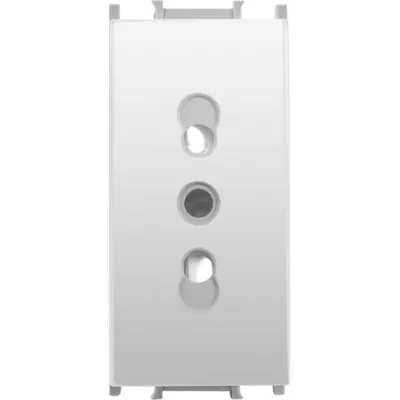 Priza italia alba 1 modul 16A Thea Optima