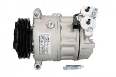 Compresor Climatizare Potrivit Jaguar Xf I, Xf Sportbrake, Xj, Xk Ii; Land Rover Discovery Iv, Range Rover Iii, Range Rover Sport I; Mclaren 650s, 650s Spider, Mp4, Mp4 Spider 3.8-5.0 03.06